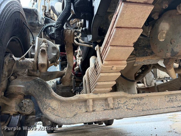 image for item YA5181 2021 Western Star 4700 dump truck
