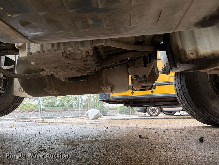 image for item YA5181 2021 Western Star 4700 dump truck