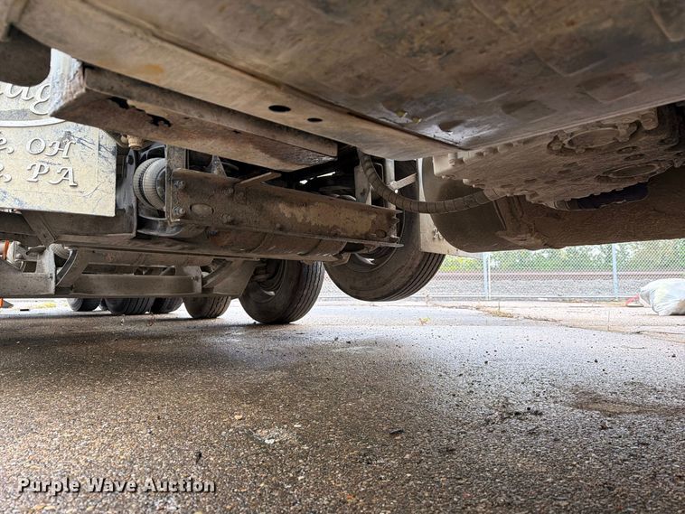image for item YA5181 2021 Western Star 4700 dump truck