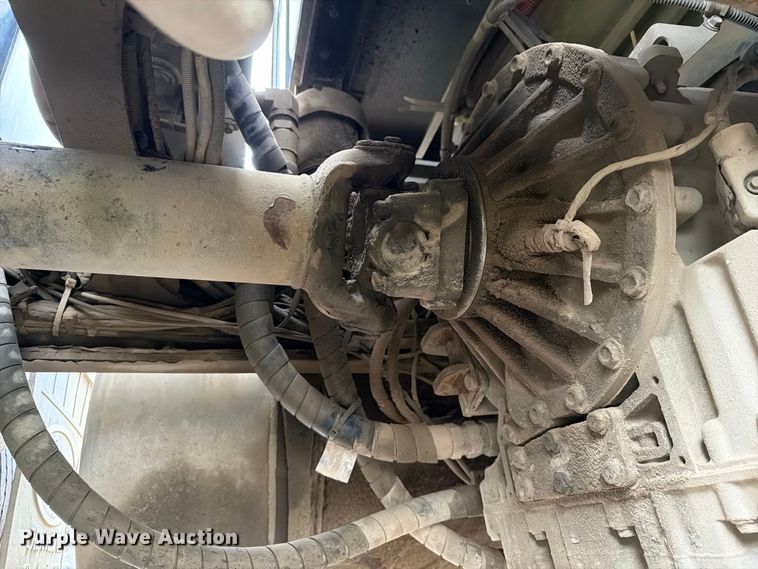 image for item YA5181 2021 Western Star 4700 dump truck