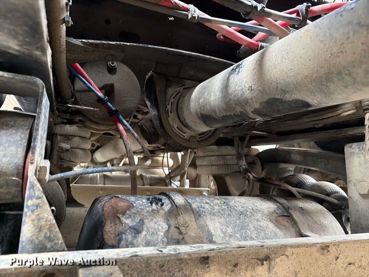 image for item YA5181 2021 Western Star 4700 dump truck