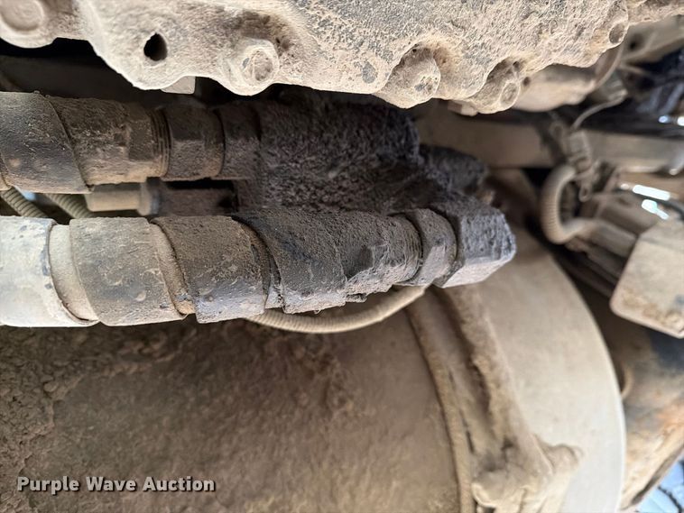 image for item YA5181 2021 Western Star 4700 dump truck