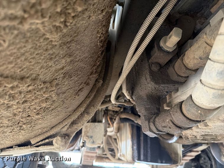 image for item YA5181 2021 Western Star 4700 dump truck