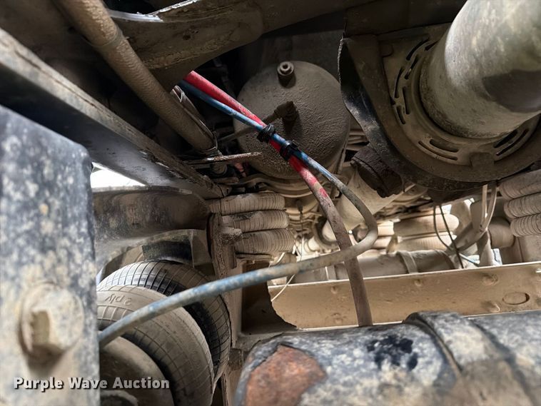 image for item YA5181 2021 Western Star 4700 dump truck