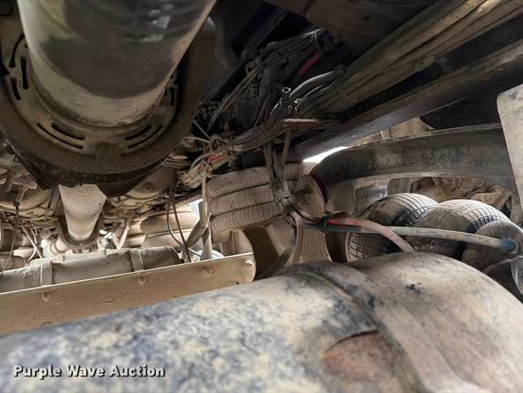 image for item YA5181 2021 Western Star 4700 dump truck