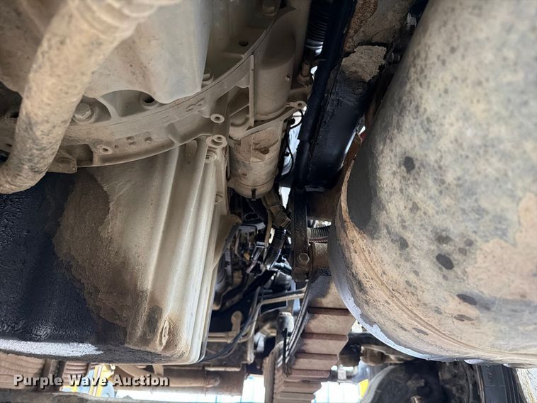 image for item YA5181 2021 Western Star 4700 dump truck