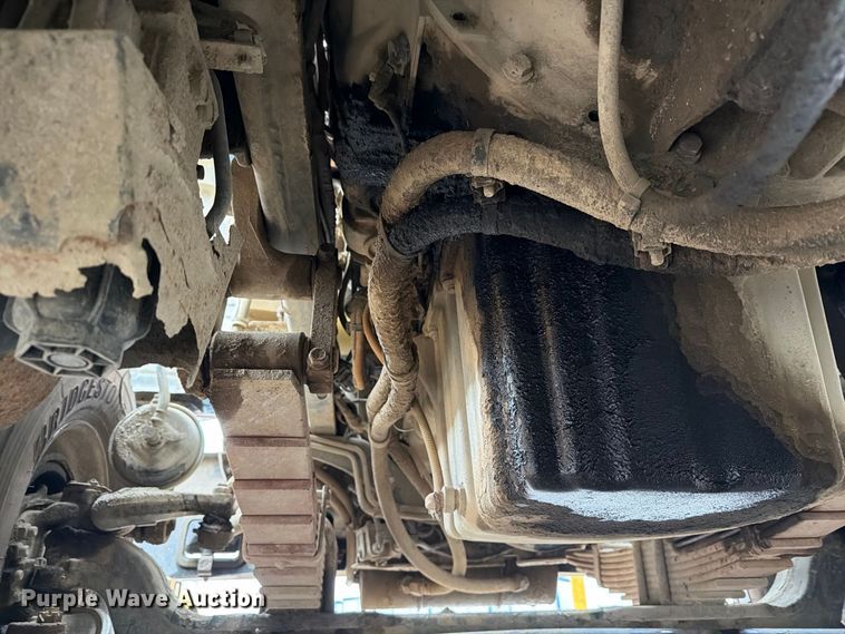 image for item YA5181 2021 Western Star 4700 dump truck