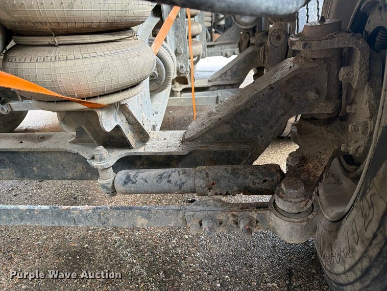 image for item YA5181 2021 Western Star 4700 dump truck
