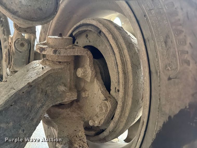 image for item YA5181 2021 Western Star 4700 dump truck