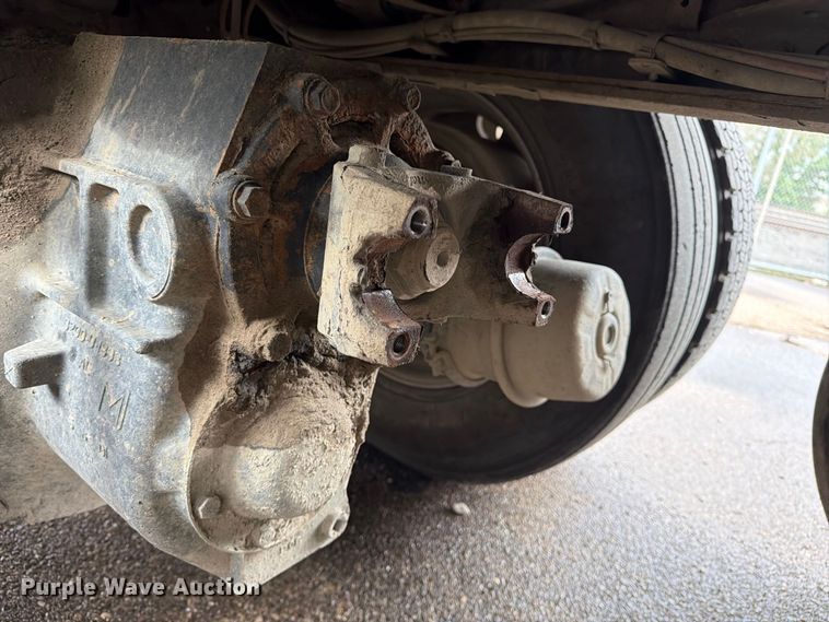 image for item YA5181 2021 Western Star 4700 dump truck