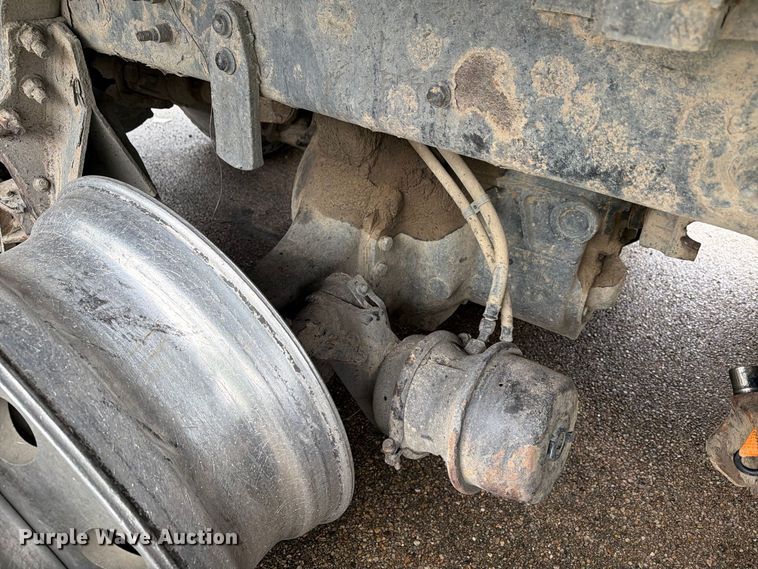 image for item YA5181 2021 Western Star 4700 dump truck