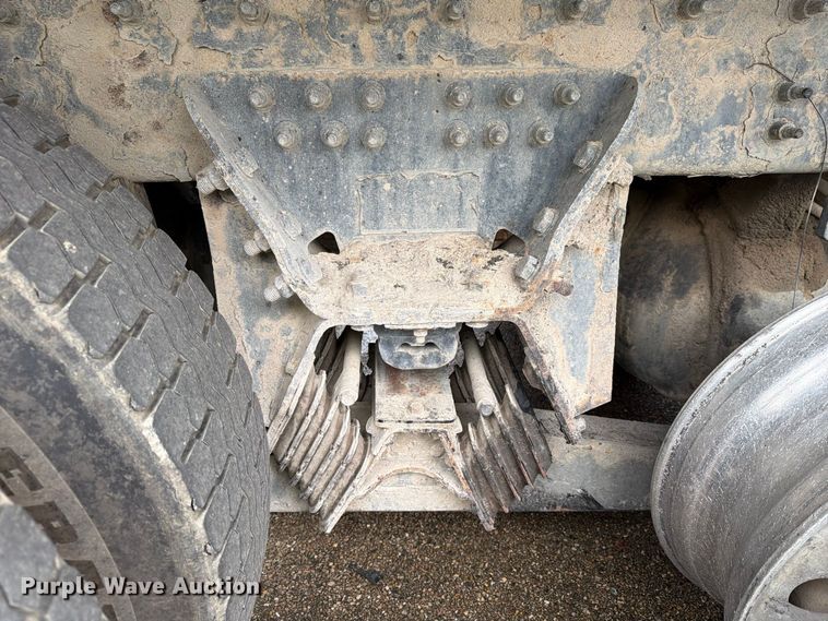 image for item YA5181 2021 Western Star 4700 dump truck