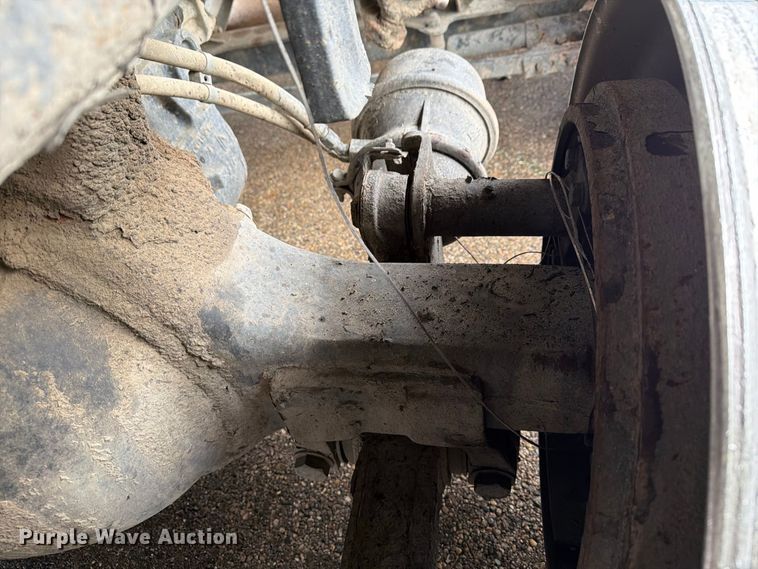 image for item YA5181 2021 Western Star 4700 dump truck