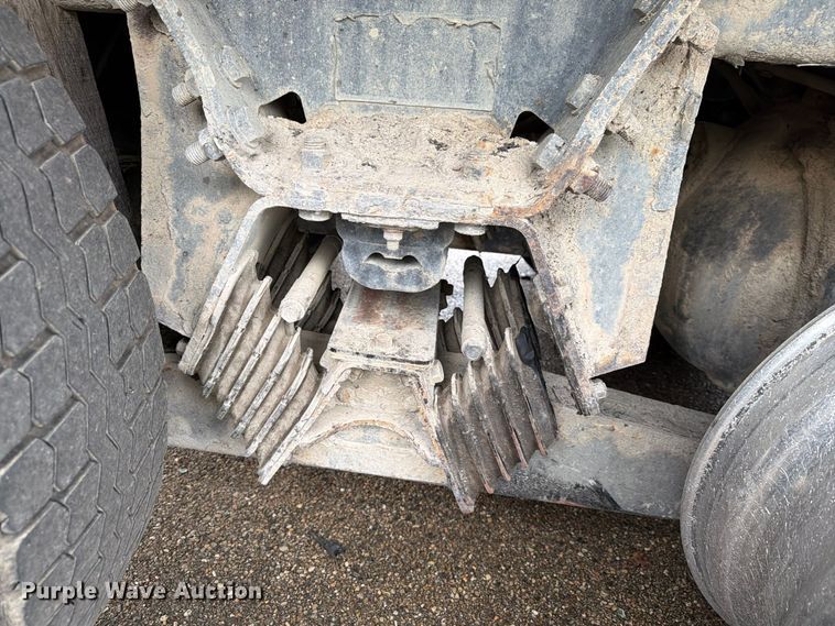 image for item YA5181 2021 Western Star 4700 dump truck