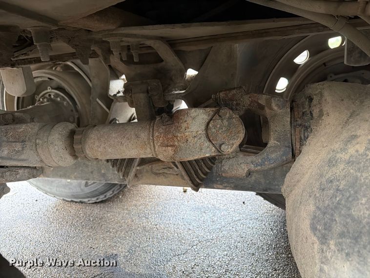 image for item YA5181 2021 Western Star 4700 dump truck