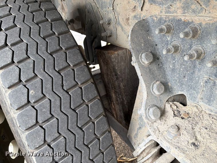 image for item YA5181 2021 Western Star 4700 dump truck