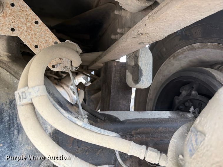 image for item YA5181 2021 Western Star 4700 dump truck