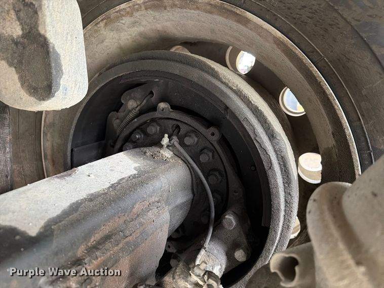 image for item YA5181 2021 Western Star 4700 dump truck