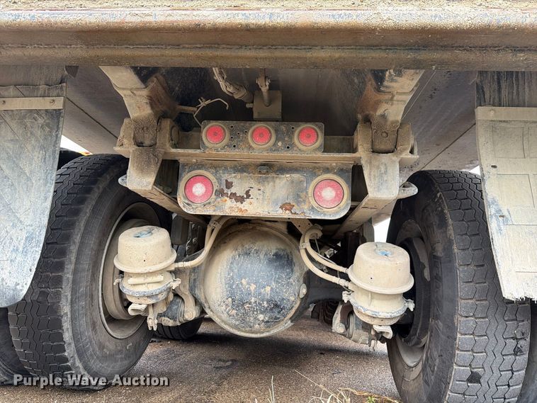 image for item YA5181 2021 Western Star 4700 dump truck