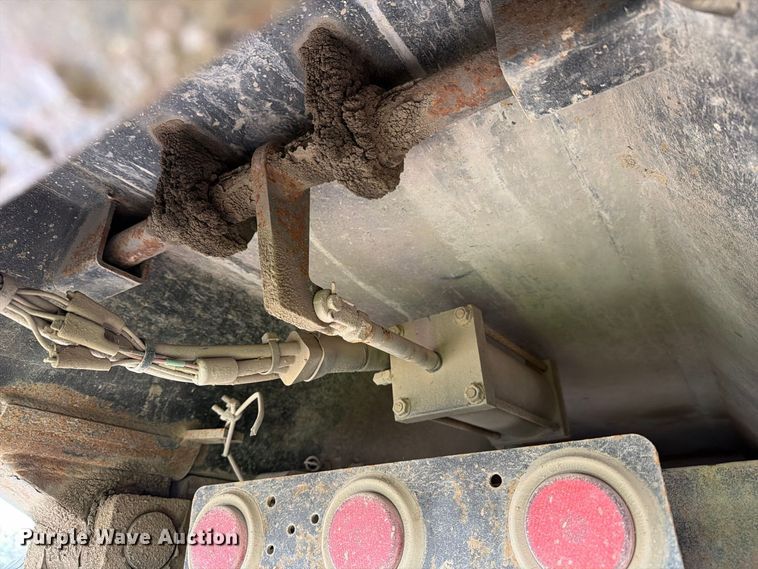 image for item YA5181 2021 Western Star 4700 dump truck