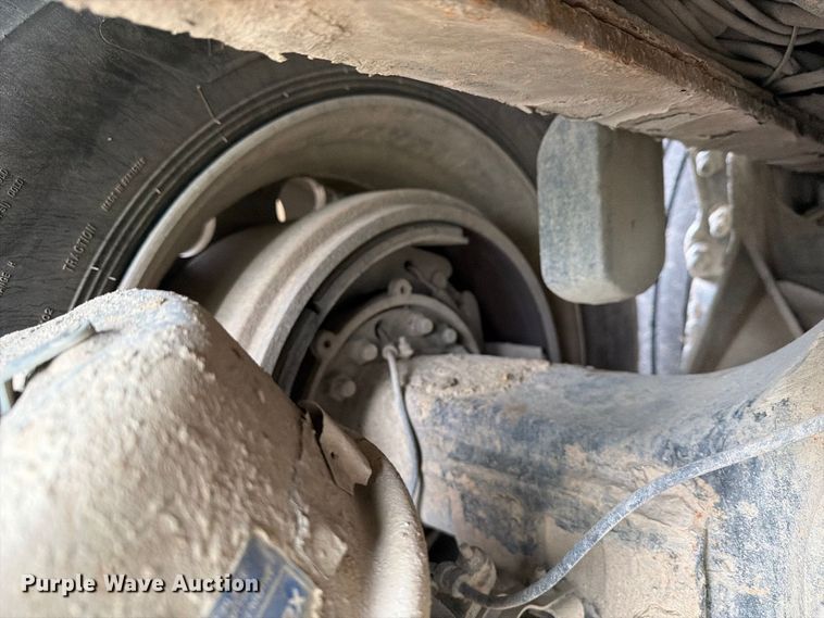 image for item YA5181 2021 Western Star 4700 dump truck