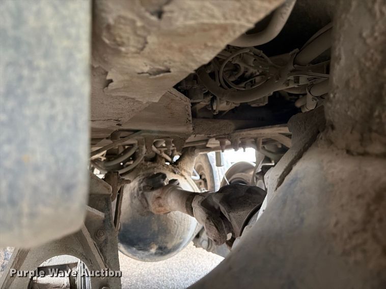 image for item YA5181 2021 Western Star 4700 dump truck