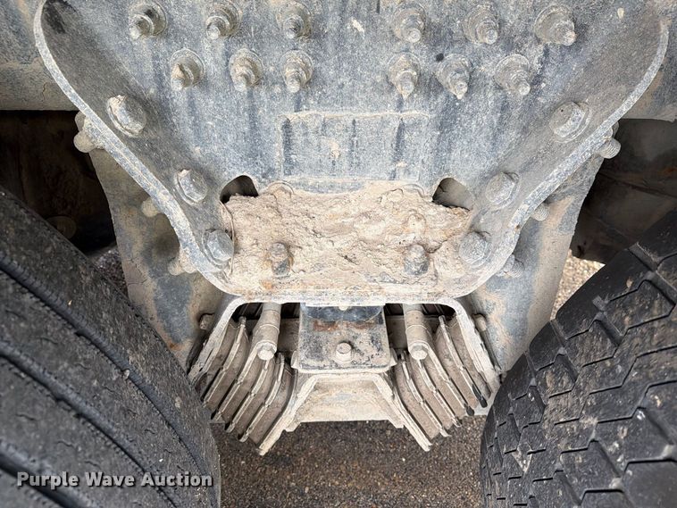 image for item YA5181 2021 Western Star 4700 dump truck