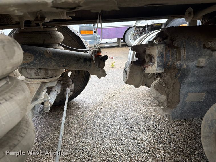 image for item YA5181 2021 Western Star 4700 dump truck