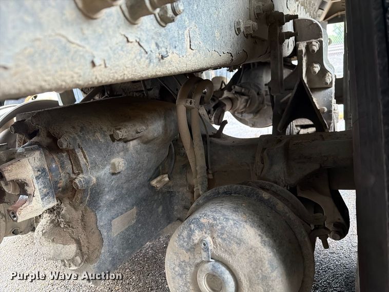 image for item YA5181 2021 Western Star 4700 dump truck
