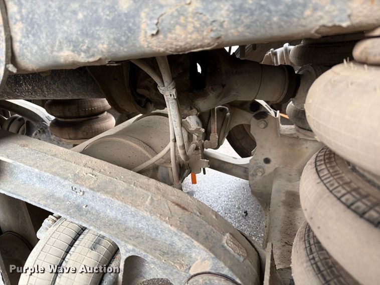 image for item YA5181 2021 Western Star 4700 dump truck
