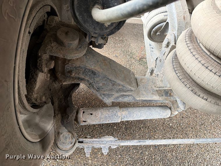 image for item YA5181 2021 Western Star 4700 dump truck