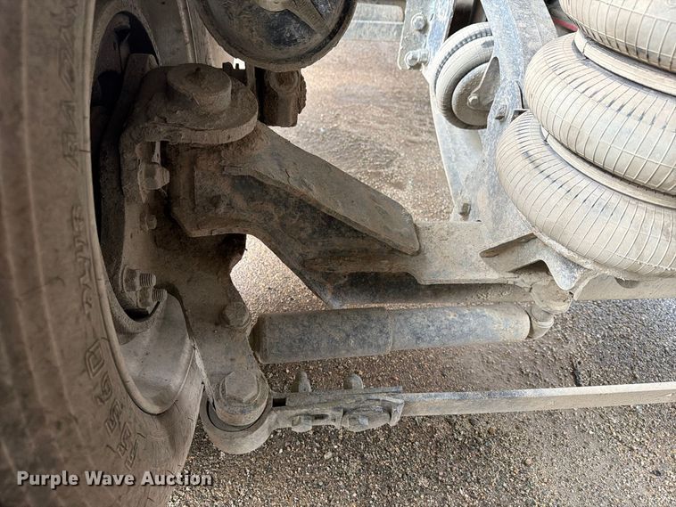 image for item YA5181 2021 Western Star 4700 dump truck