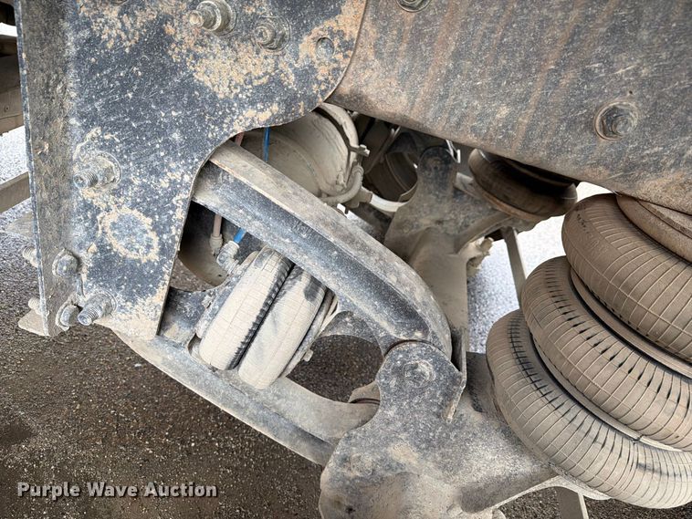 image for item YA5181 2021 Western Star 4700 dump truck