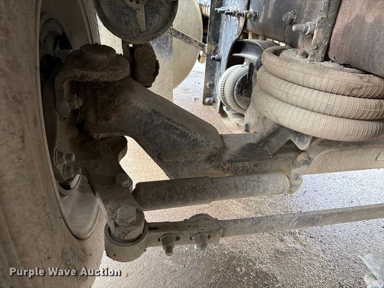 image for item YA5181 2021 Western Star 4700 dump truck