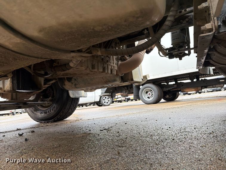 image for item YA5181 2021 Western Star 4700 dump truck