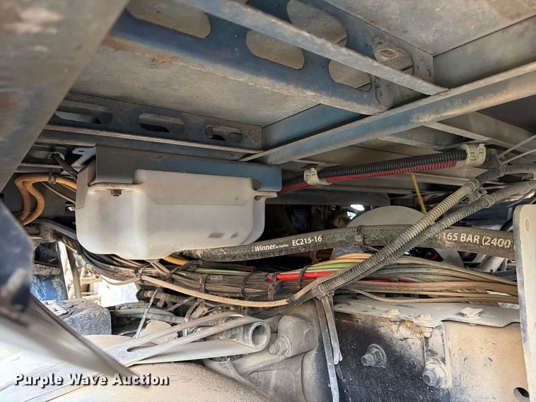 image for item YA5181 2021 Western Star 4700 dump truck