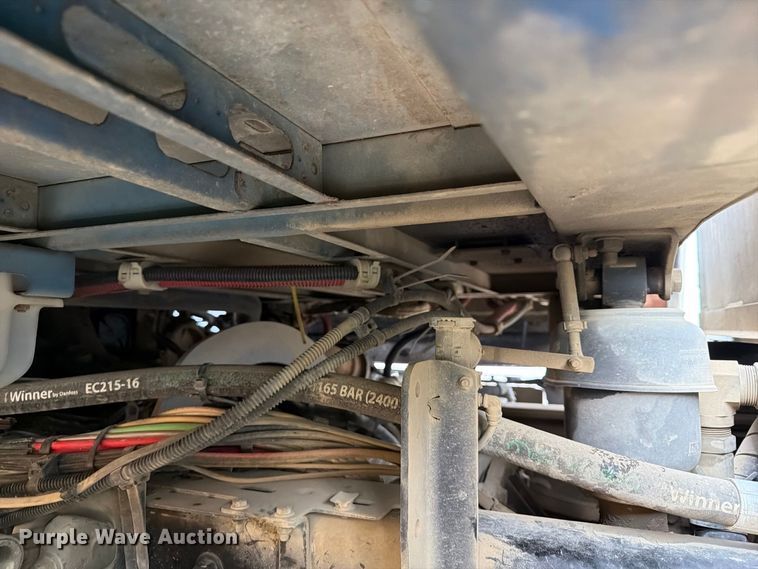 image for item YA5181 2021 Western Star 4700 dump truck