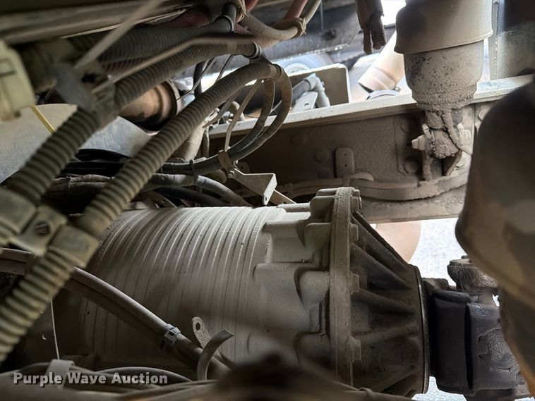 image for item YA5181 2021 Western Star 4700 dump truck