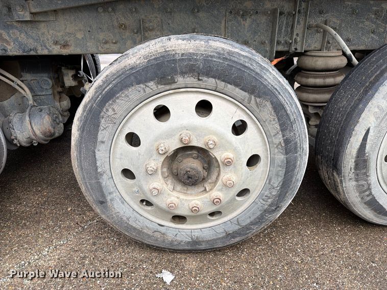 image for item YA5181 2021 Western Star 4700 dump truck