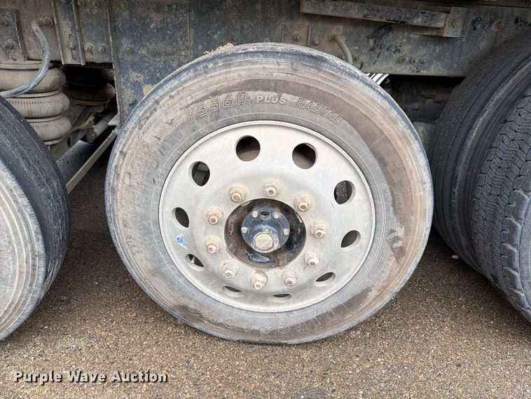 image for item YA5181 2021 Western Star 4700 dump truck
