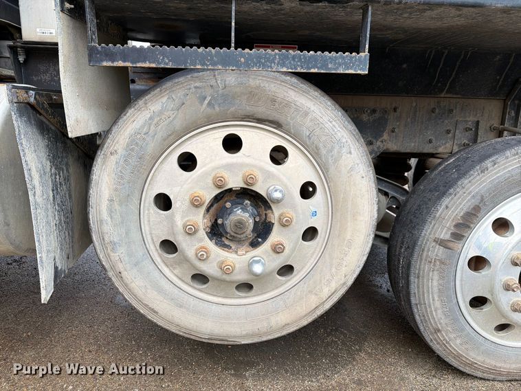image for item YA5181 2021 Western Star 4700 dump truck