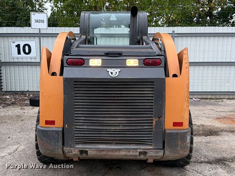 image for item YA5191 2017 Case SV340 skid steer loader