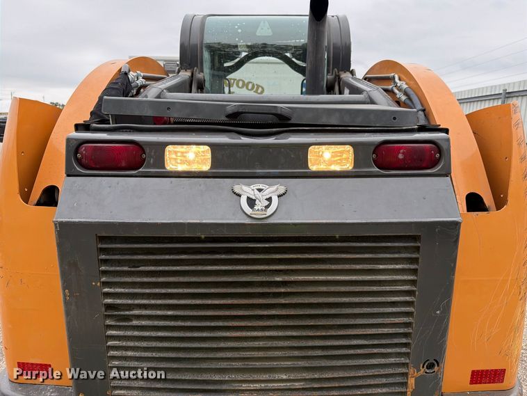 image for item YA5191 2017 Case SV340 skid steer loader