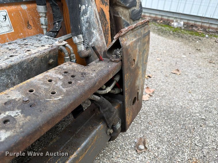 image for item YA5191 2017 Case SV340 skid steer loader