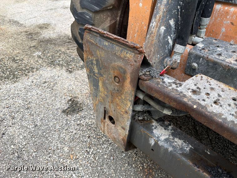 image for item YA5191 2017 Case SV340 skid steer loader