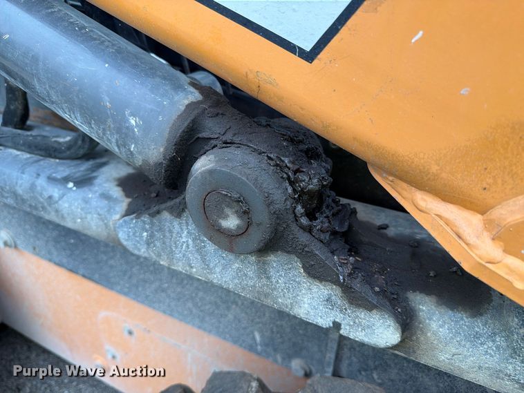 image for item YA5191 2017 Case SV340 skid steer loader
