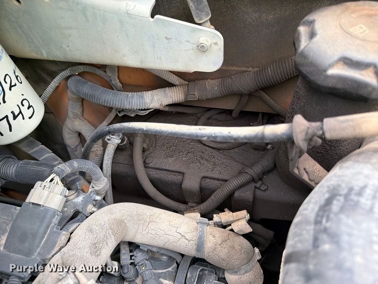 image for item YA5191 2017 Case SV340 skid steer loader