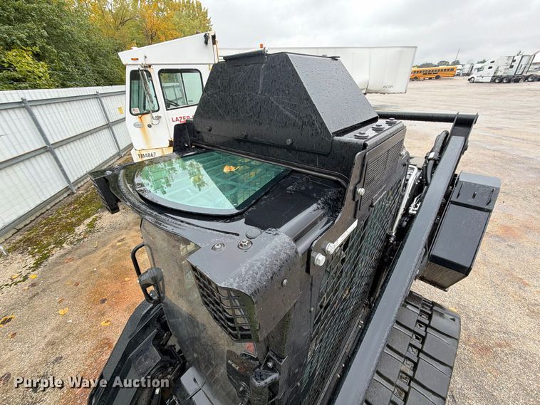image for item YA5206 2021 Caterpillar 299D3 XE tracked skid steer loader