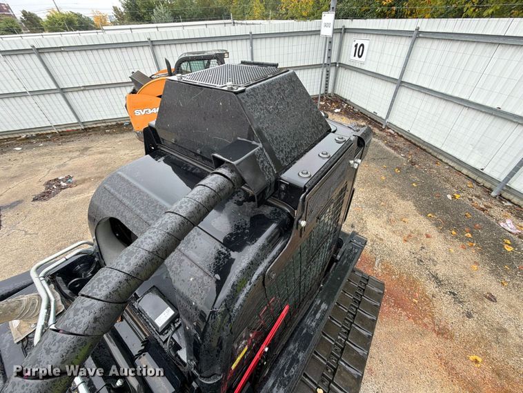 image for item YA5206 2021 Caterpillar 299D3 XE tracked skid steer loader