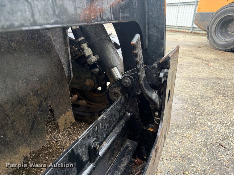 image for item YA5206 2021 Caterpillar 299D3 XE tracked skid steer loader